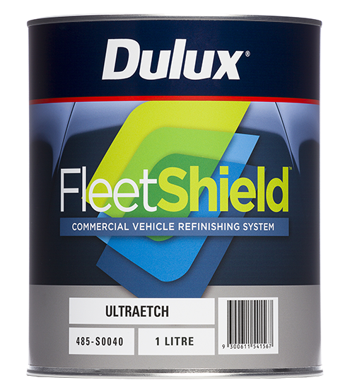 New Product Release Fleetshield Ultraetch 1l Dulux Automotive Coatings