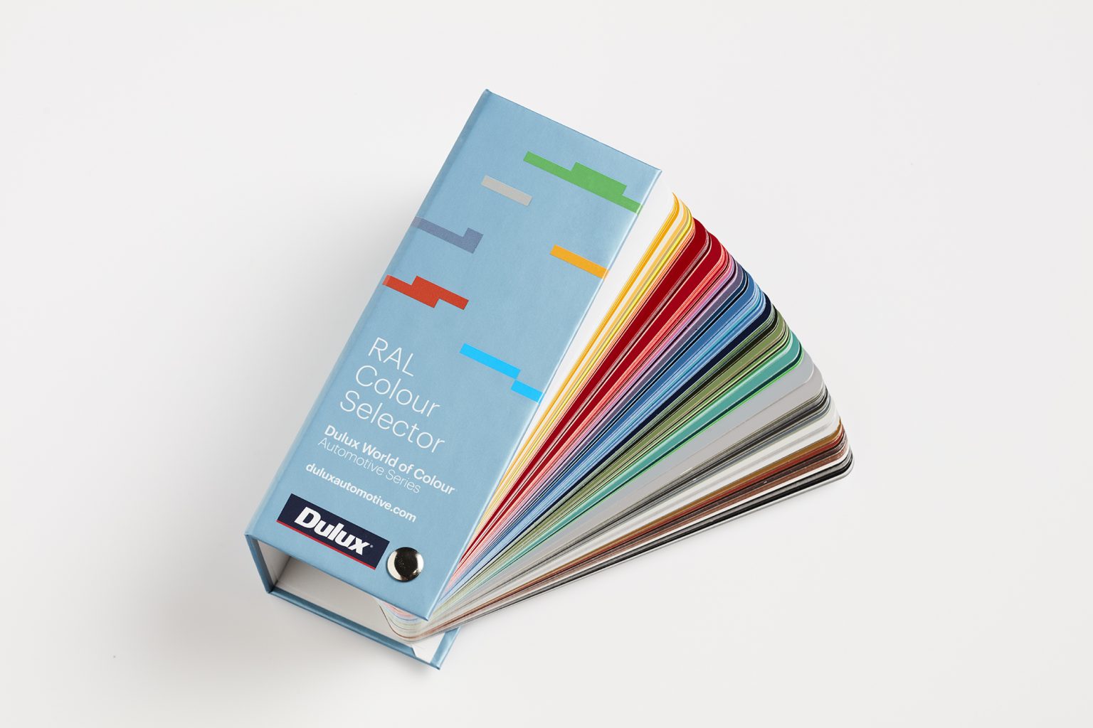 New RAL colour selector now available Dulux Automotive Coatings